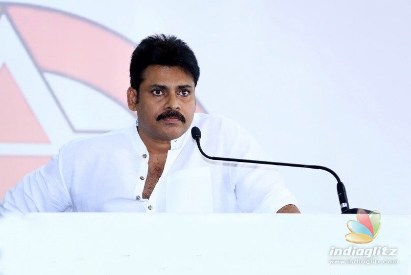 I am grieved by the tragedy: Pawan Kalyan