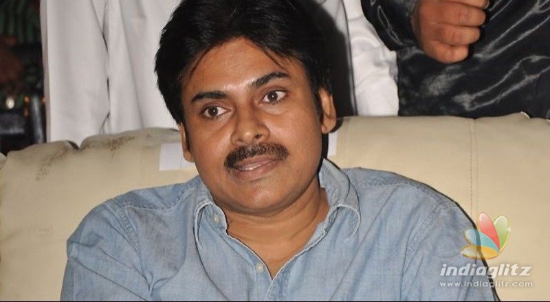 Pawan Kalyan enjoys latest movie