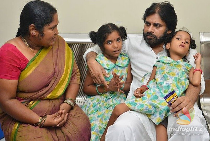 Pawan Kalyans help to girl means everything