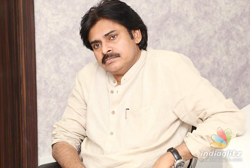 Pawan Kalyans resolve is very clear