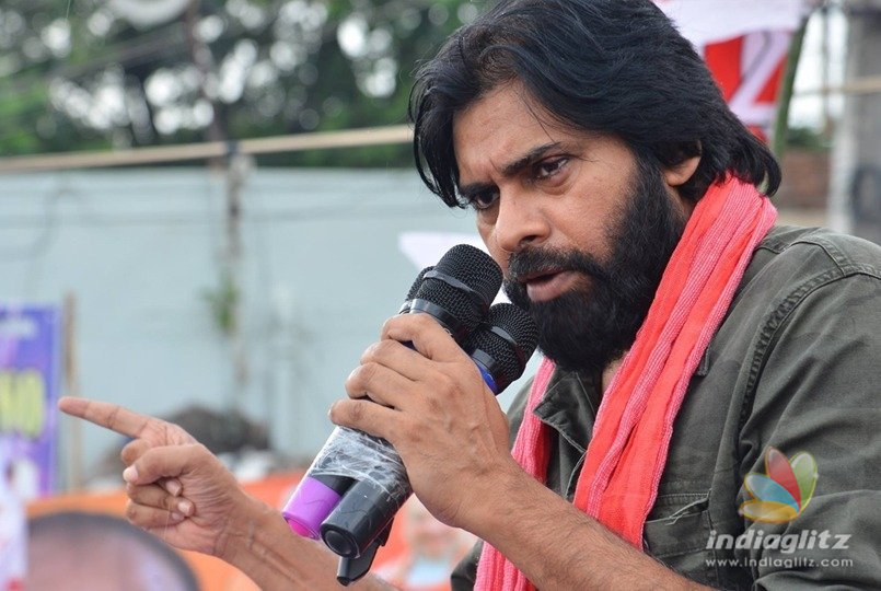 TDPs argument in Parliament is weak: Pawan Kalyan