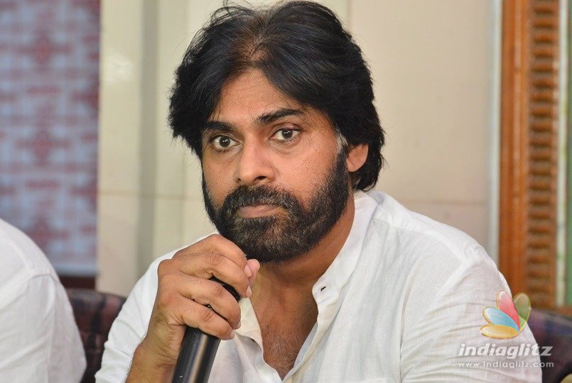 Pawan Kalyans deeksha for Uddanam issue