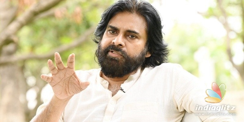 Pawan Kalyan opens up on film shoots: We are helpless until vaccine arrives