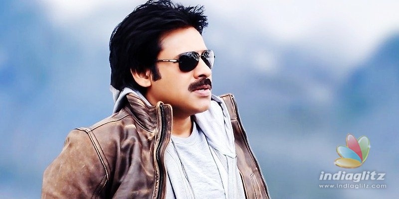 Pawan Kalyans new film launched in low-key manner