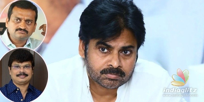 బండ్ల, బోయపాటితో సినిమాపై పవన్ క్లారిటీ!