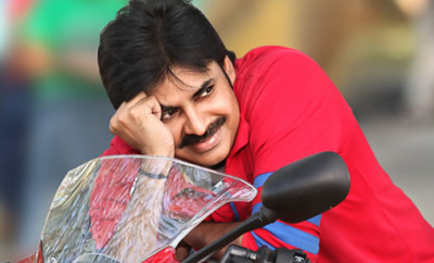 A 'Pawan Kalyan' exclusive tomorrow!