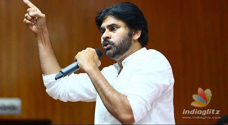 Breaking! Pawan Kalyan condemns alliance talk