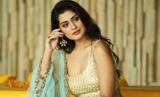 Payal Rajput's interesting role in 'Disco Raja' revealed