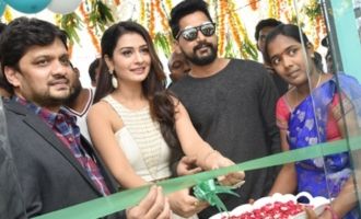 Payal Rajput @ Celekt Mobile Store Opening