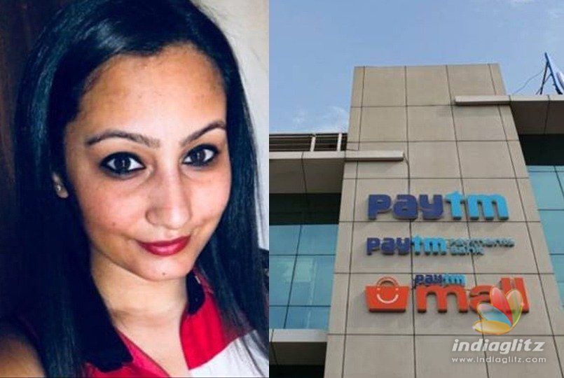 Paytm boss PA arrested for blackmailing boss!