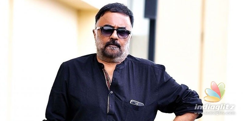 Legendary PC Sreeram rejects film because of controversial actress