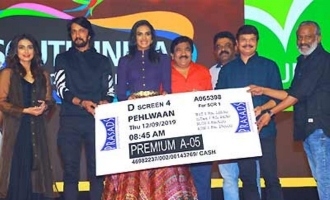 'Pehlwaan' Pre Release Event