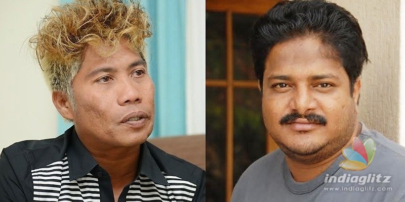 Peter Hein turns director, finally!