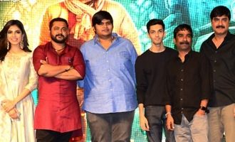 'Petta' Pre Release Event