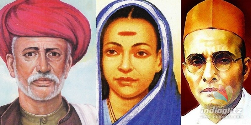 Phule, Savitribai, Savarkar to be given Bharat Ratna?