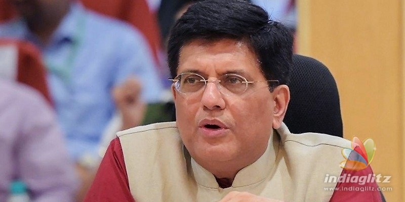 Piyush Goyal gets trolled for talking rubbish