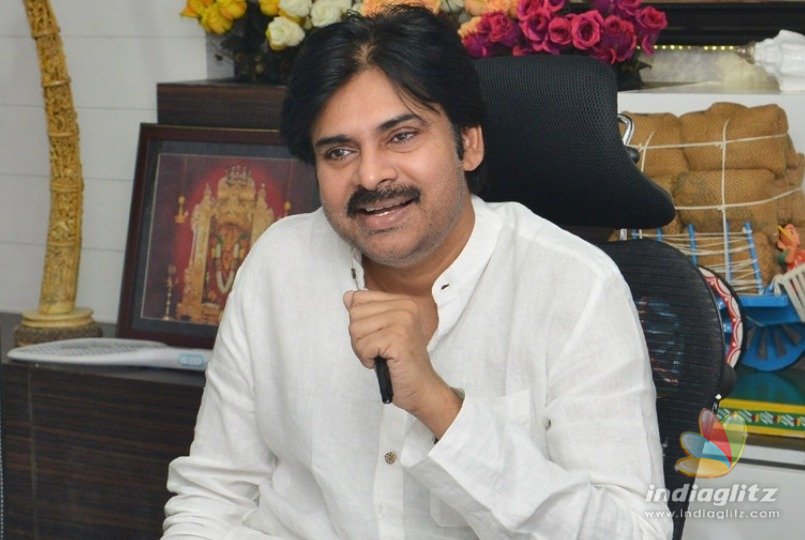 Pawan Kalyan to participate in Padayatra