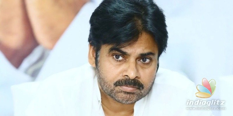 Pawan Kalyan condoles friend Anand Sais mothers demise