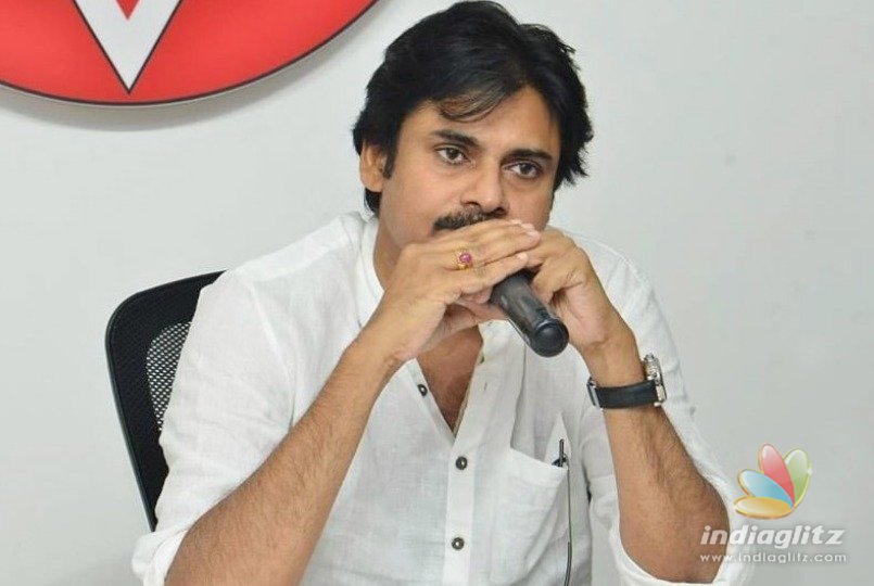 Public caning alone can frighten rapists: Pawan Kalyan