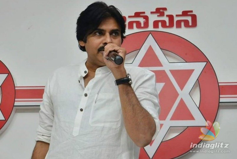 I am looking forward to Third Front: Pawan Kalyan