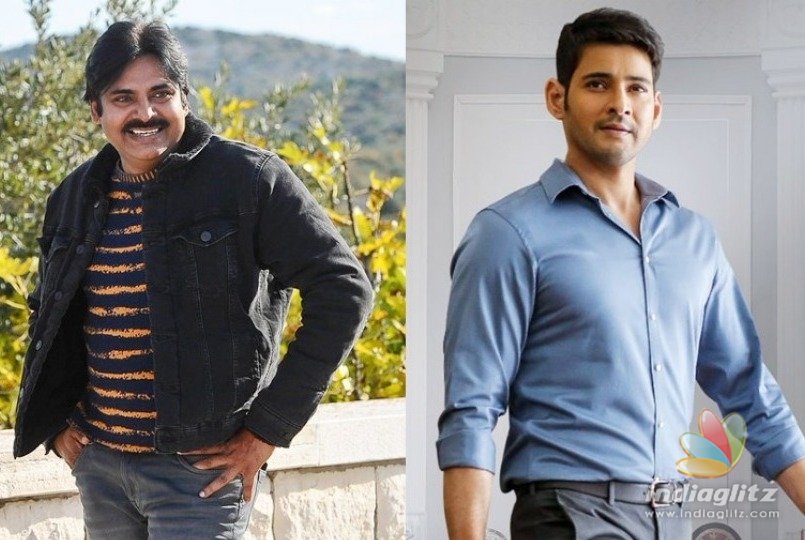 Pawan Kalyan, Mahesh Babu set to dazzle