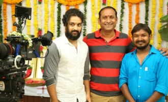 'Premakatha Chitram 2' Movie Launch