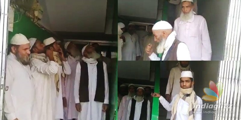 Police raid brings out 12 Tablighi Jamaat members hiding in mosque