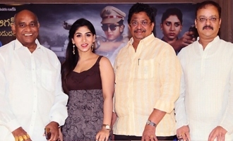 'Police Pattas' Trailer Launch