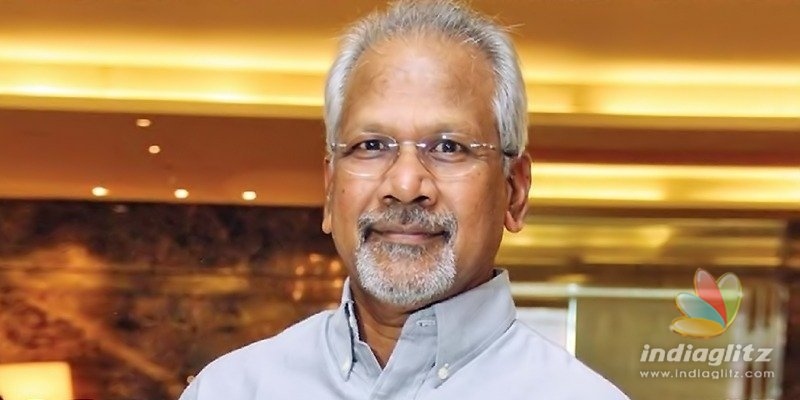 Mani Ratnam unveils title logo of Ponniyin Selvan