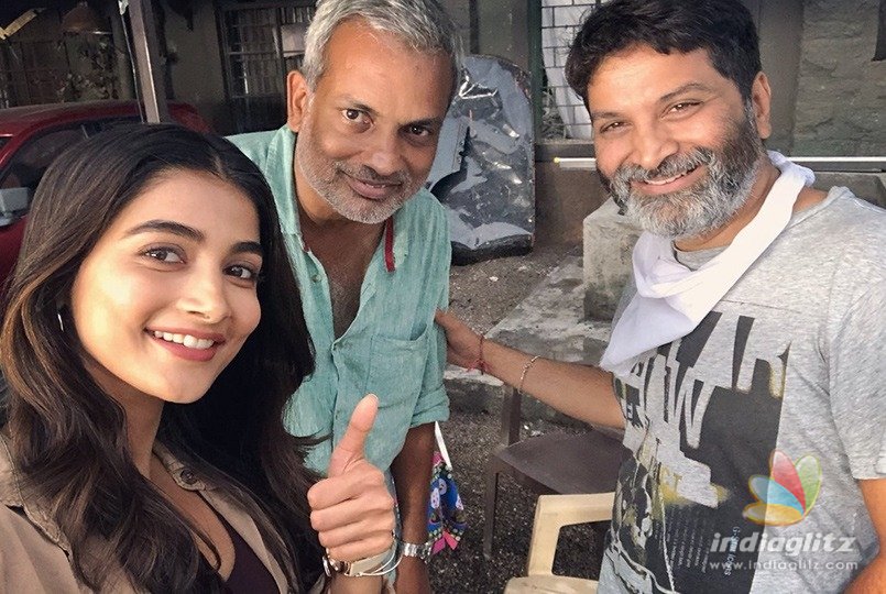 Pooja Hegde cant wait for next Aravindha Sametha schedule 