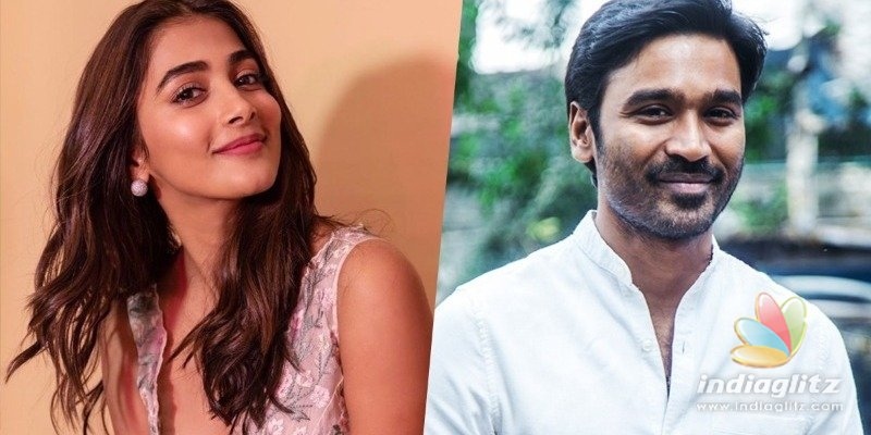 Pooja Hegde approached for Dhanushs bilingual