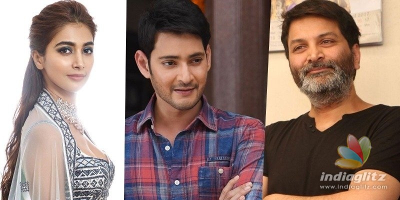 SSMB 28: Pooja Hegde remuneration for Mahesh Babu, Trivikram film!