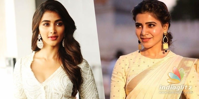 Pooja should apologize to Samantha, demand angry fans