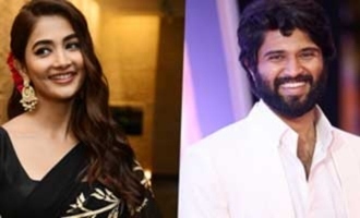 Pooja Hegde bags Vijay Deverakonda's pan-Indian project