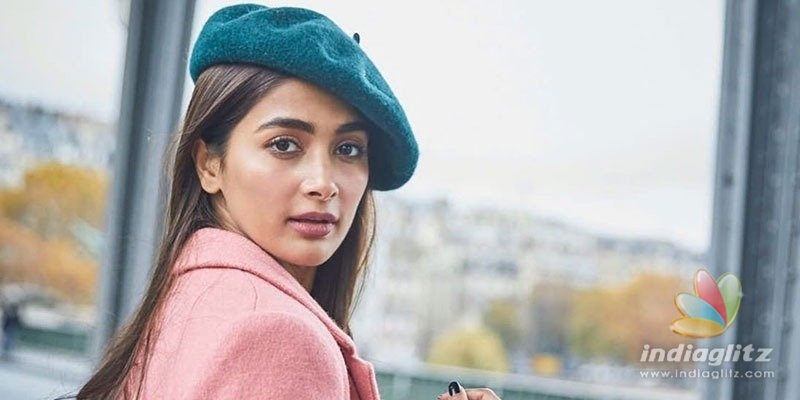 Pic Talk: Pooja Hegde in Italy for Prabhas Radhe Shyam