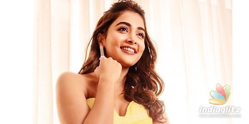 Pooja Hegde bags Salman Khans entertainer