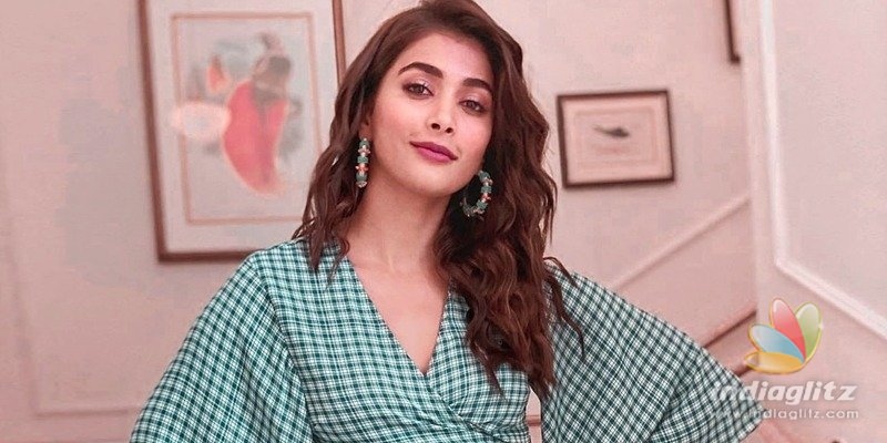 Pooja Hegde celebrates 11M with an Ala Vaikunthapurramuloo reference