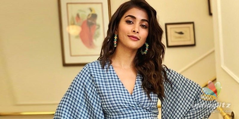 Pooja Hegde is super-happy as her Insta count crosses 12M