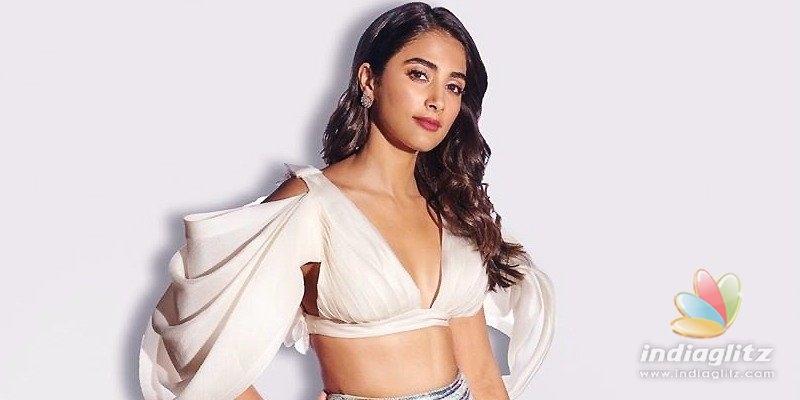 Pooja Hegde is Vibha, the Most Eligible Bachelorette