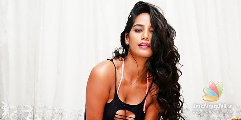 Poonam Pandey arrested for obscenity in Goa