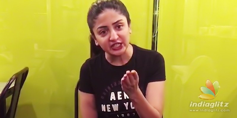 Poonam Kaurs emotional message: I want to kill those rapists & go to jail