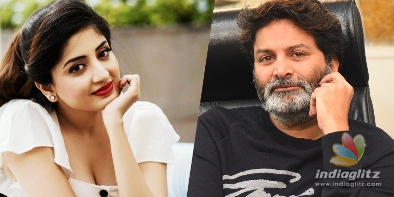 Did Poonam Kaur target Trivikram Srinivas aka Guruji?