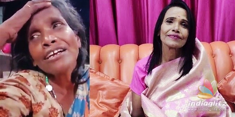 Old, poor woman debuts in Bollywood after video goes viral