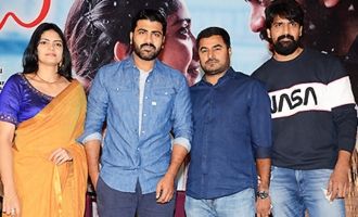 'Padi Padi Leche Manasu' Thanks Meet