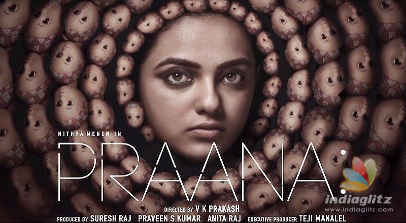 Nithya Menens Praana finalizes its release date