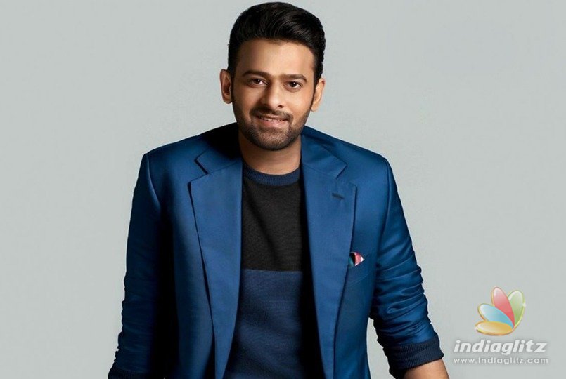 Prabhas falls in love with Shawarmas