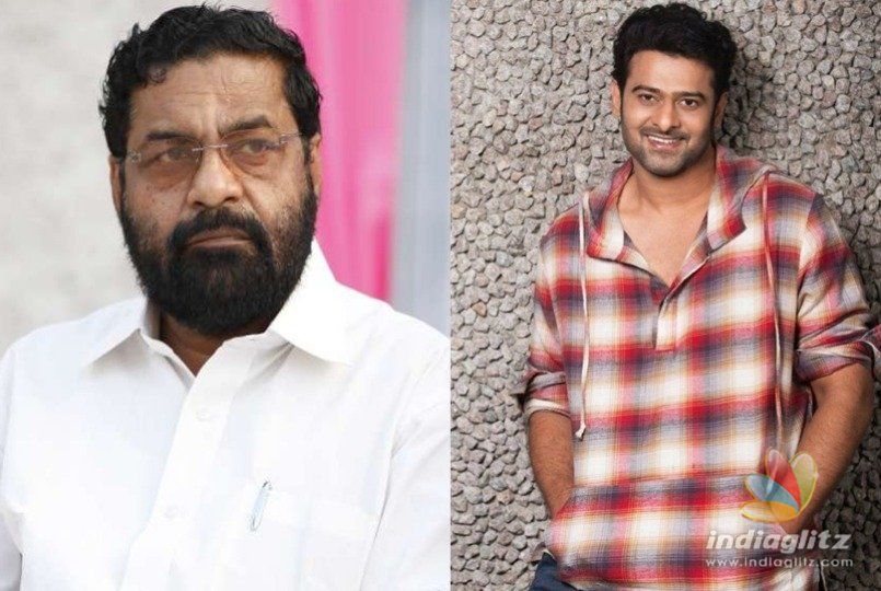 Minister praises Prabhas generosity