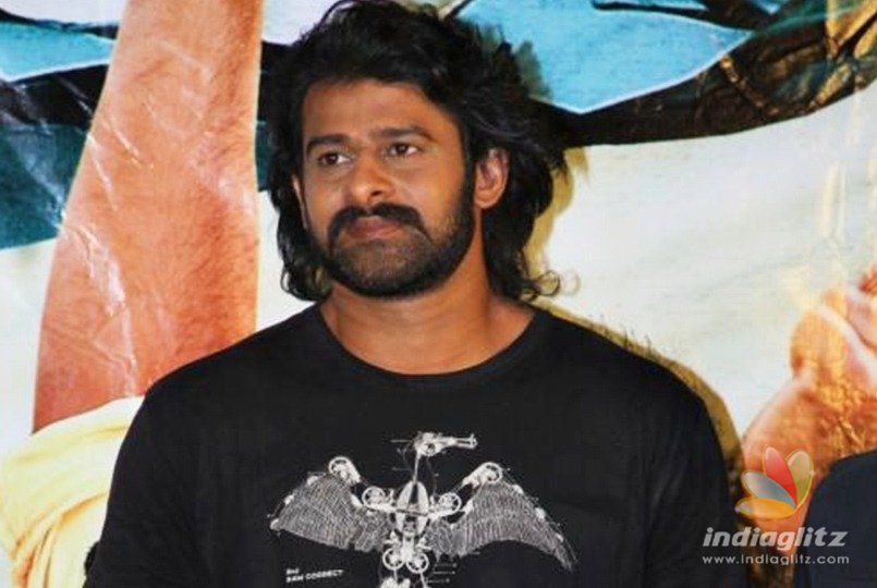 Prabhas fan allegedly kills himself over Saaho