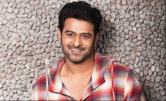 Prabhas makes observations about 'Mehbooba', Akash