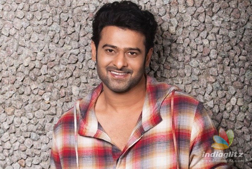 Prabhas reacts to marriage rumours